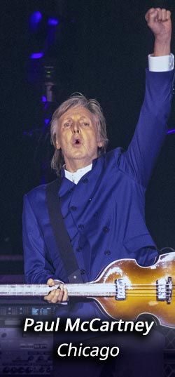 Paul McCartney Chicago Tickets